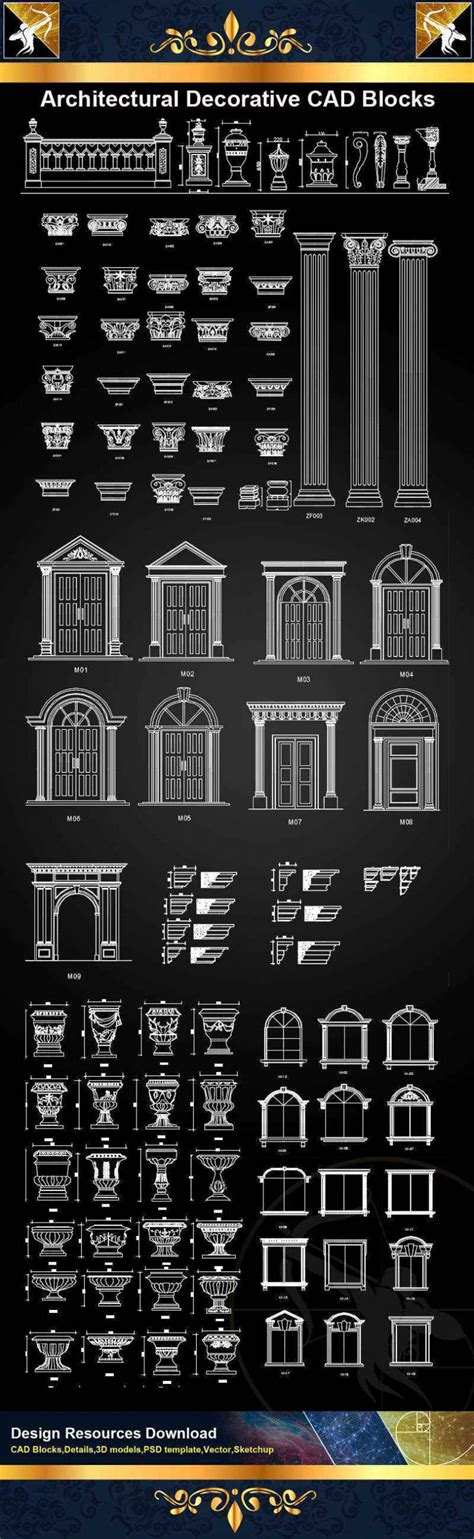 Image result for AutoCAD Blocks Free Download