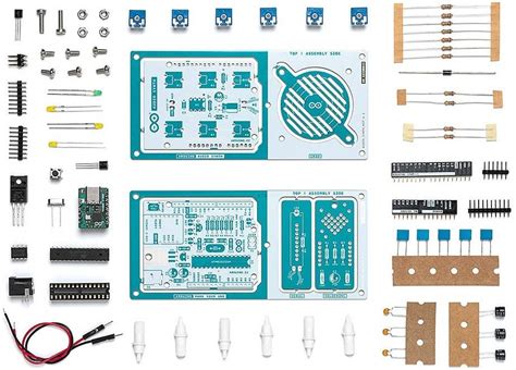 Arduino Uno Kit LEDs に対する画像結果