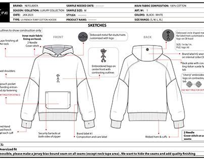 Image result for Crew Neck Tech Pack Example