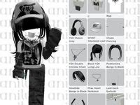 Best Oblox Mm2 Outfits に対する画像結果