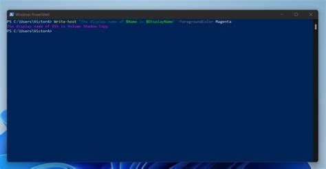 Image result for PowerShell Write to Console