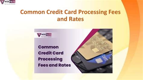 Image result for Credit Card Fees Explained