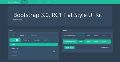 Bootstrap 3 Templates に対する画像結果