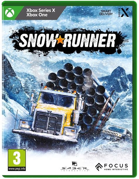 Snow Runner Xbox కోసం చిత్ర ఫలితం