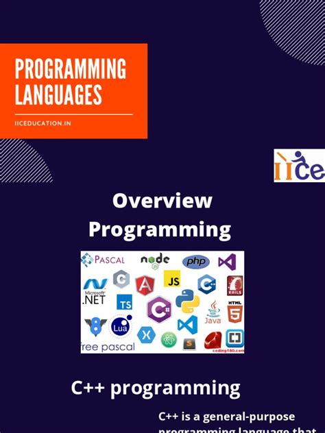 Image result for Coding Languages PDF