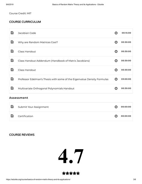 Image result for Random Matrix Theory Applications