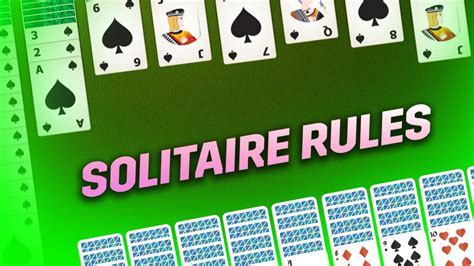 How to Play Solitaire Card Game に対する画像結果
