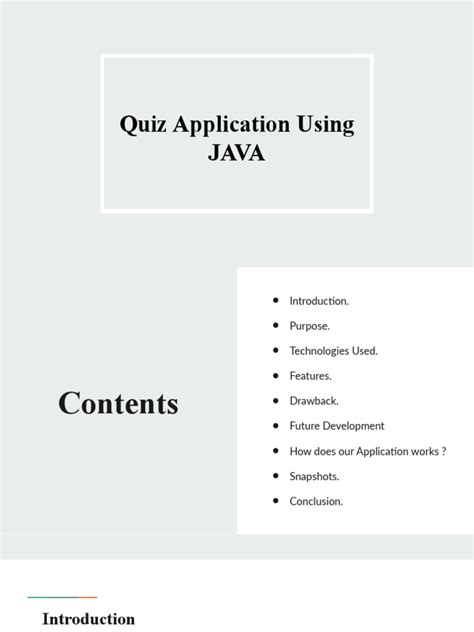 Image result for Flowchart of Quiz Application in Java