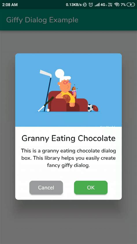 Image result for Error Dialog Examples in Flutter Application