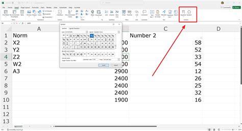 Image result for How to Add Two Superscript in Excel