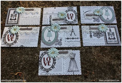 Toradh íomhá ar Homemade Postcards