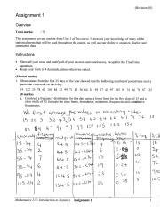 Assignment On Frequency Distrubtion に対する画像結果