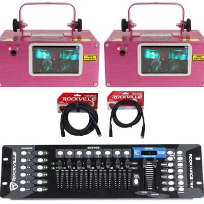 DMX Dual Full Laser માટે ઇમેજ પરિણામ