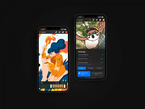 Image result for Procreate iPhone