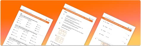 Image result for Form 1 Worksheet On Negative Numbers