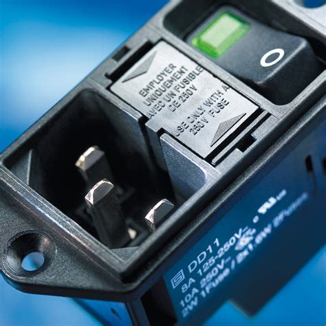 Image result for Compact Power Entry Module