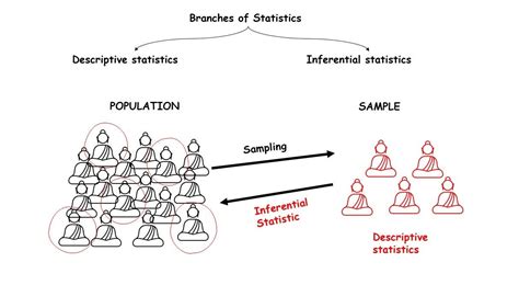 Afbeeldingsresultaten voor Inferential and Descriptive Statistics Definition