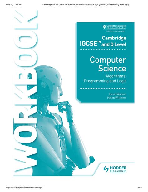 Image result for IGCSE Computer Science Worksheets