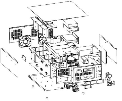 Components of Robot Controller に対する画像結果