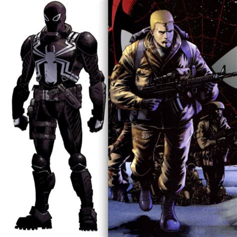 Toradh íomhá ar Flash Thompson Becomes Agent Venom