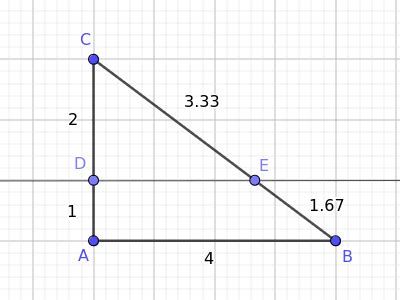 How to Solve a Triangle with One Parallel Side に対する画像結果