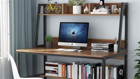 Cool Computer Desk with Storage എന്നതിനുള്ള ഇമേജ് ഫലം