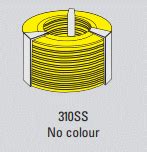 Toradh íomhá ar Flexitallic Color Code Chart