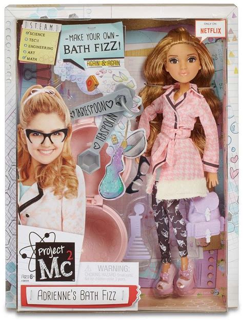 Image result for Project MC2 Adrienne
