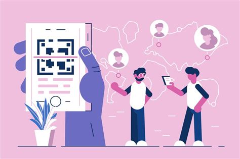 Design Hasil Scan QR Code に対する画像結果