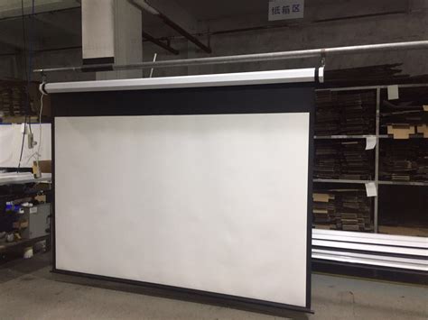 Image result for Best Motorized Projection Screen