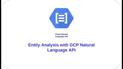Image result for GCP Cloud Natural-Language API