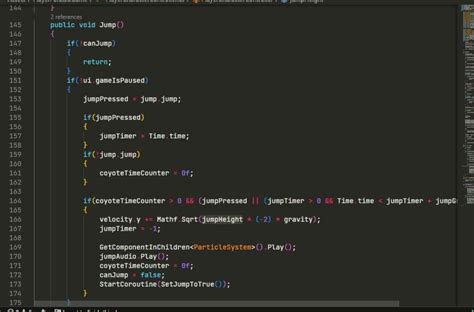 Image result for Pre-Jump Script