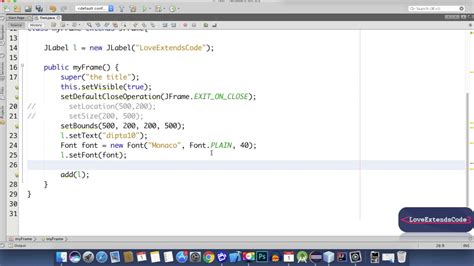 Image result for Java Swing Set Bounds