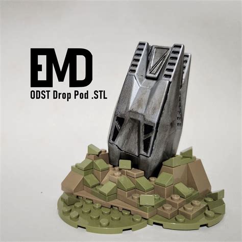 Drop Pod STL Dice-এর ছবি ফলাফল
