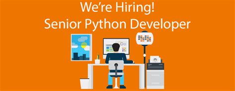Toradh íomhá ar We Are Hiring Python Developers