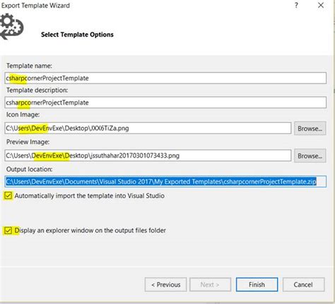 Image result for Visual Studio Progam Template