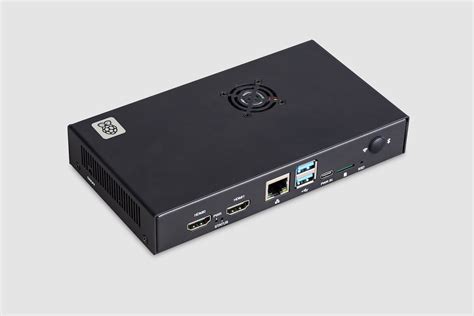 Raspberry Pi CM5 IO Case - Melopero Electronics