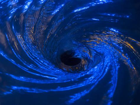 Vortex Water Effect に対する画像結果