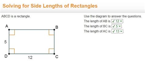 Image result for Rectangle ABCD