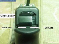 Image result for Convert Glock to Full Auto