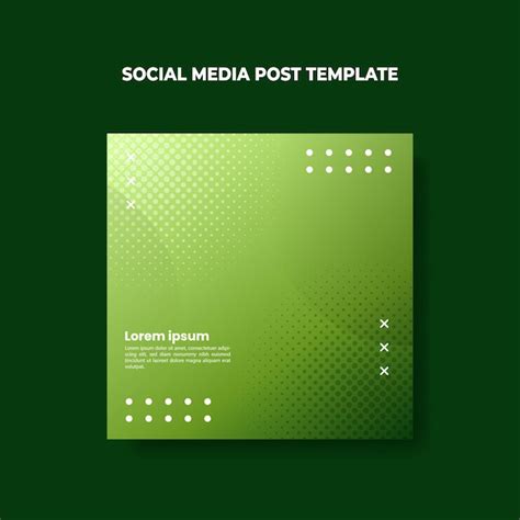 Image result for Simple Templates for Social Media Posts Gradient Background