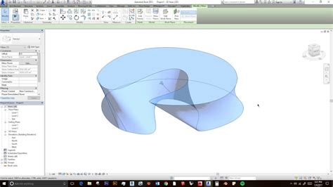 Image result for Revit Create Curvy Form