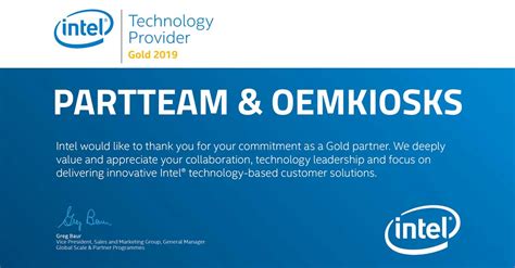 Afbeeldingsresultaten voor Intel Technology Provider Logo