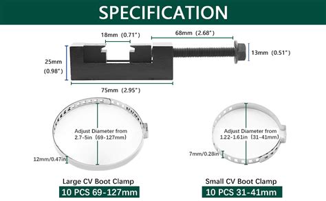 Install CV Boot Clamp without Tool ପାଇଁ ପ୍ରତିଛବି ଫଳାଫଳ