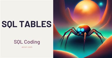 Image result for Some Example Tables for SQL