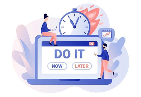 Image result for Procrastination Visual