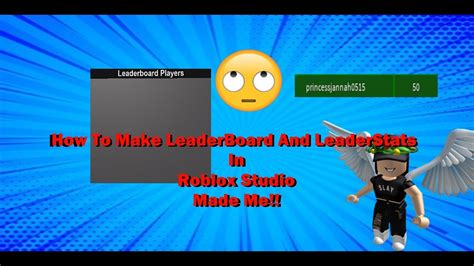 Image result for Leaderboard Roblox Studio