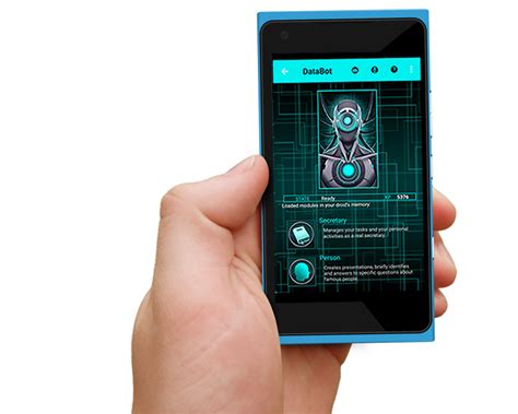 Image result for Databot Command Interface
