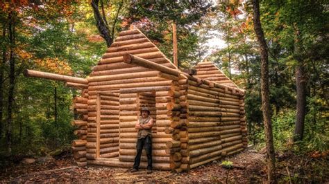 Image result for How Do You Build a Cabin