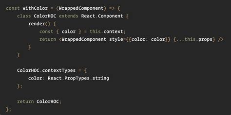 React JS Context API に対する画像結果